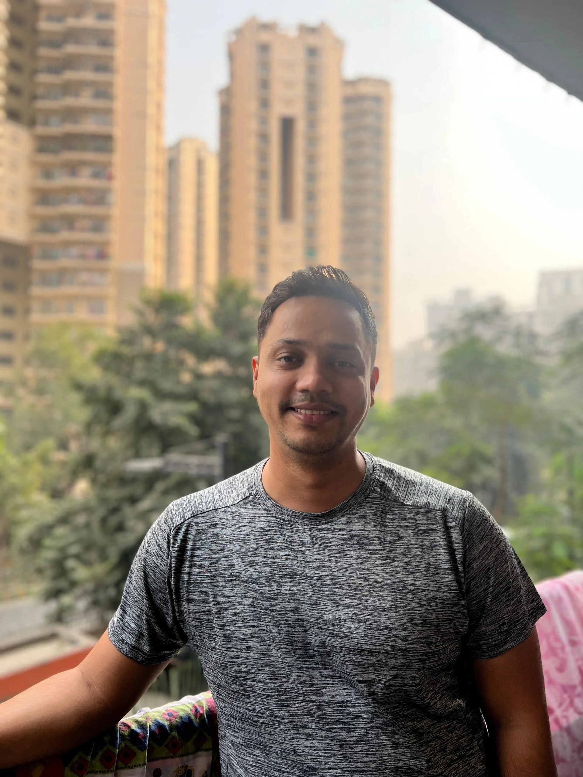 Abhinav Singh, founder of Orion Digital